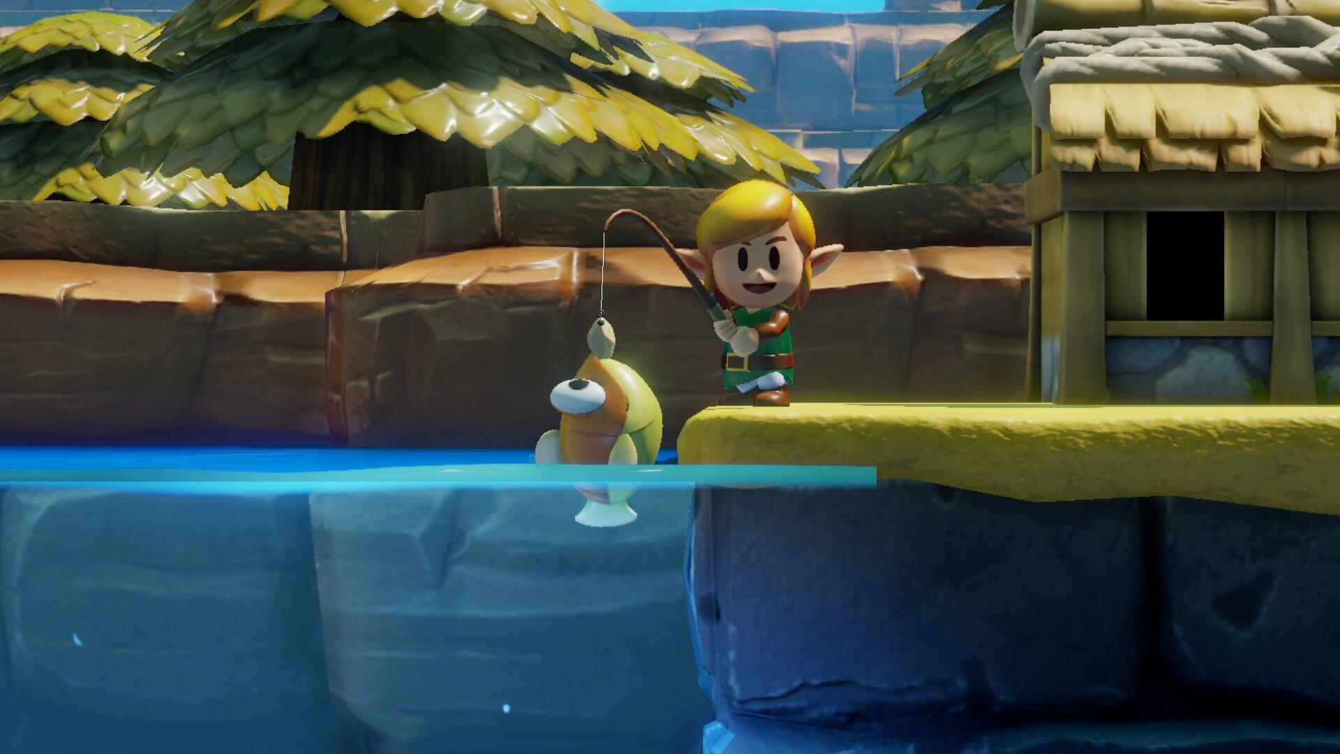 Nintendo The Legend of Zelda : Link's Awakening - Édition Limitée 45496425173 Thumbnail 5