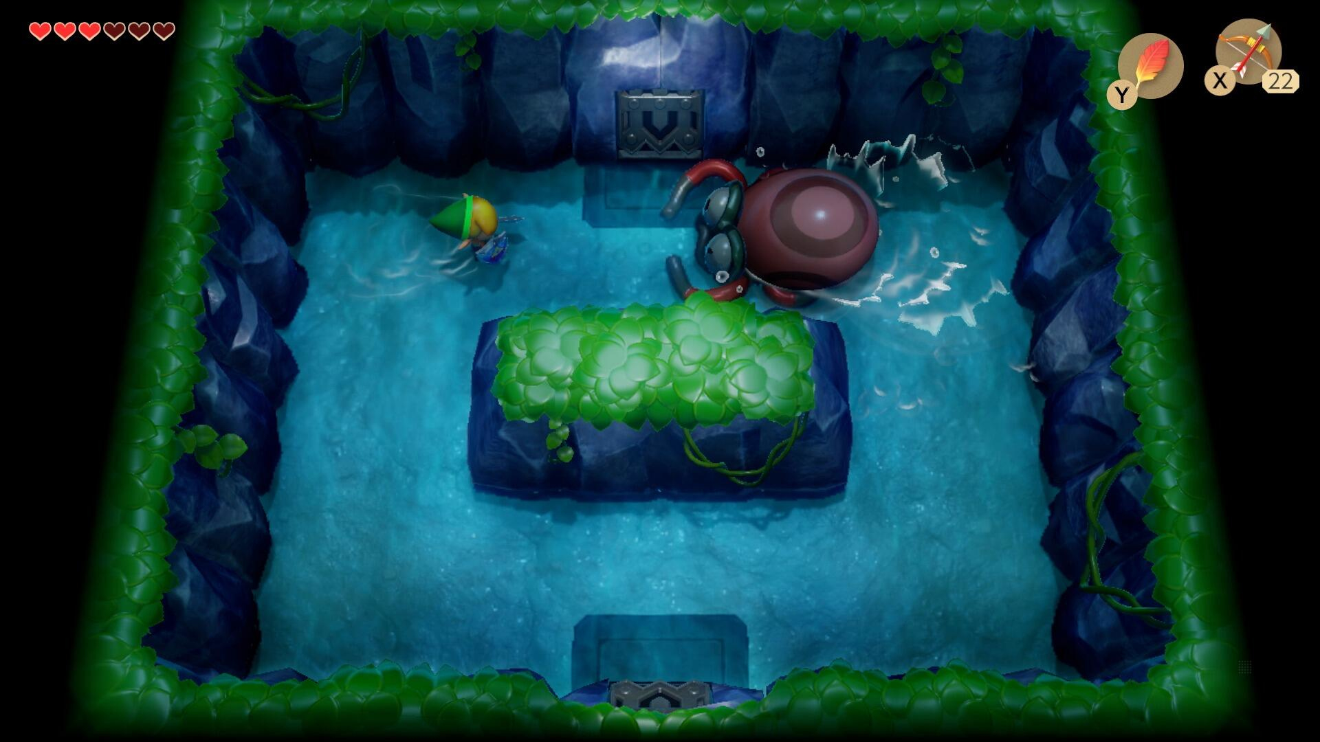 Nintendo The Legend of Zelda : Link's Awakening - Édition Limitée 45496425173 Thumbnail 7