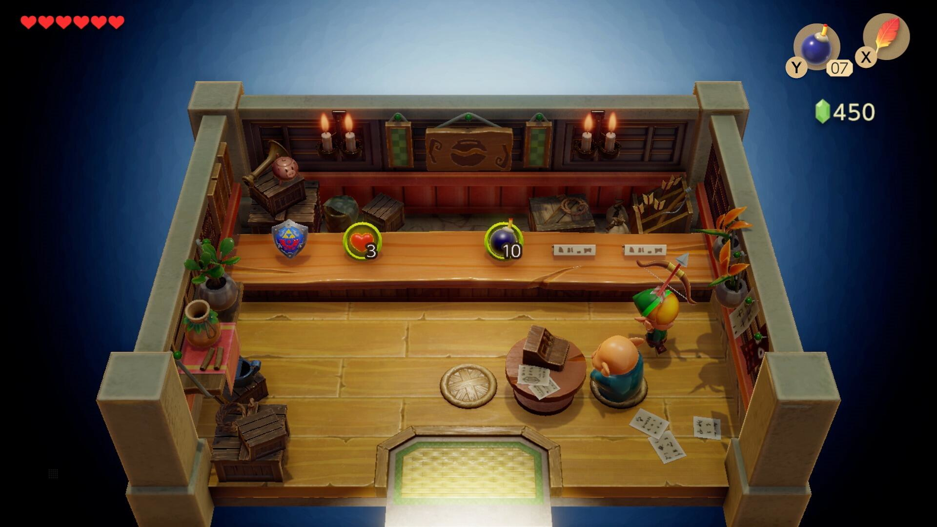 Nintendo The Legend of Zelda : Link's Awakening - Édition Limitée 45496425173 Thumbnail 8