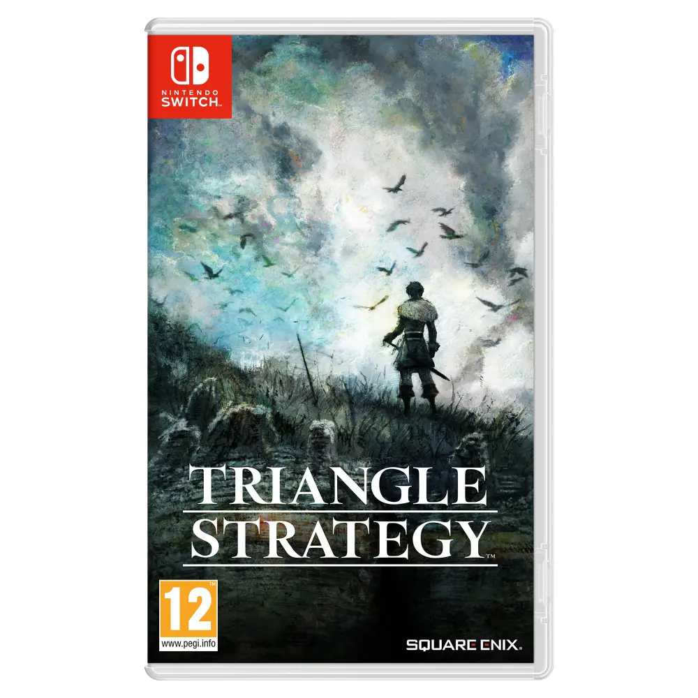 Nintendo Triangle Strategy 211196 Bilgisayar Oyunu