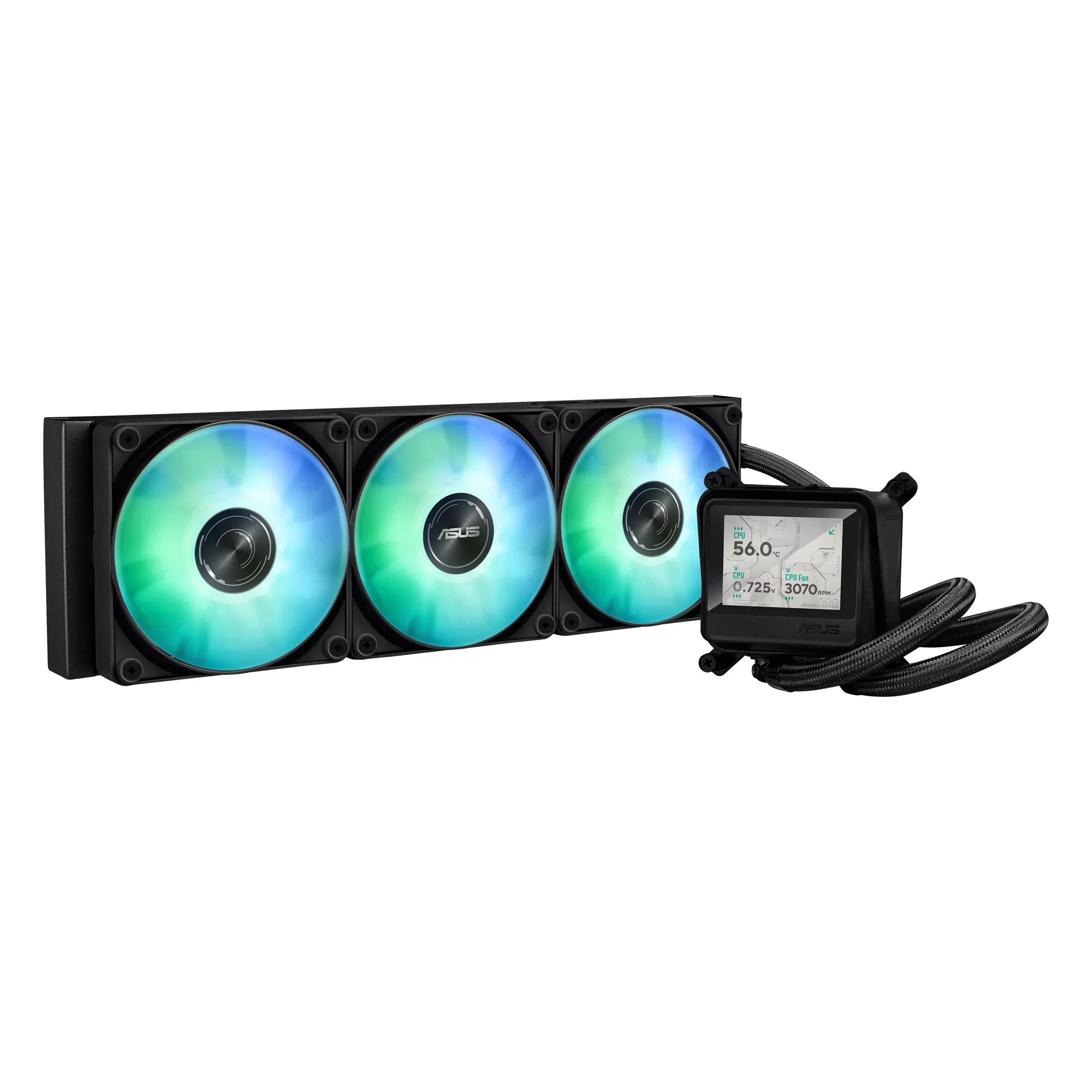 AYW Gaming LC 360 ARGB LCD Thumbnail 1