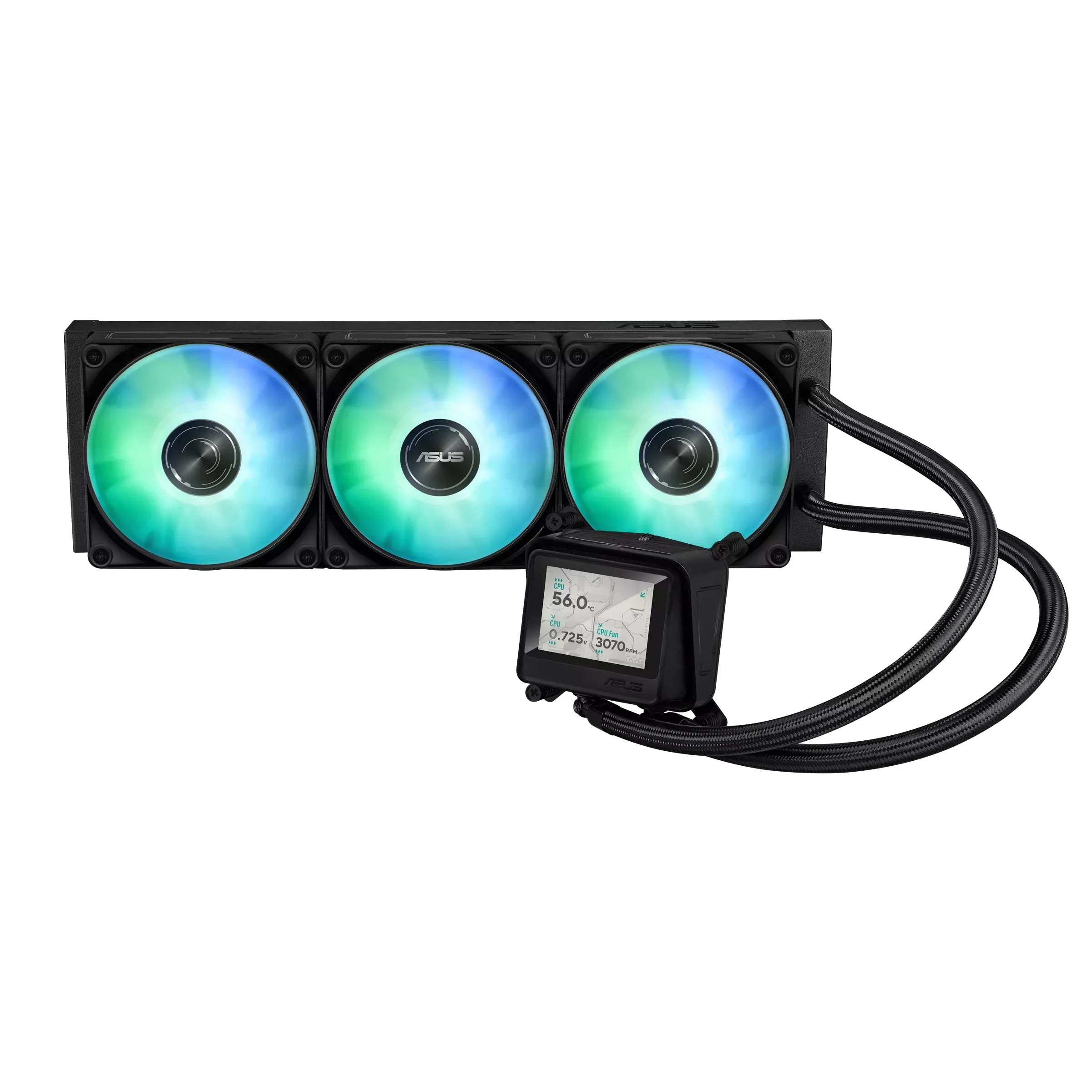 AYW Gaming LC 360 ARGB LCD