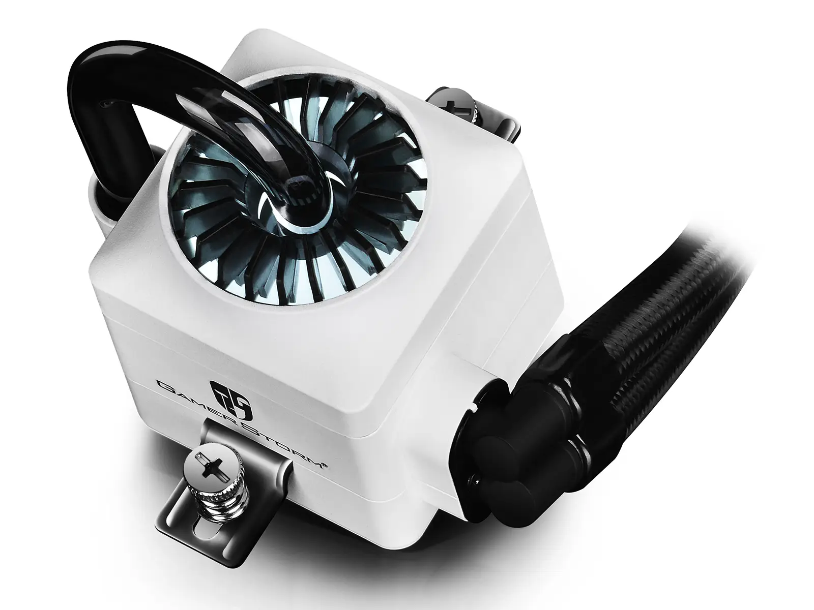 DeepCool Captain 120EX White DP-GS-H12L-CT120W-EX Thumbnail 2