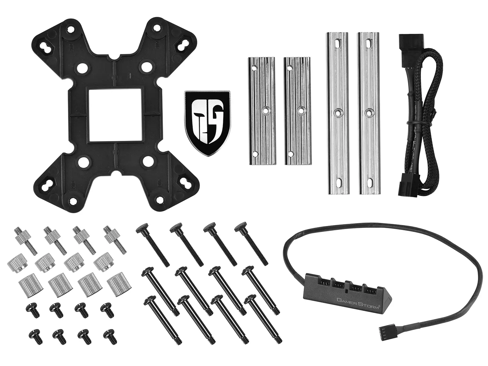 DeepCool Captain 240EX DP-GS-H12L-CT240EX Thumbnail 7