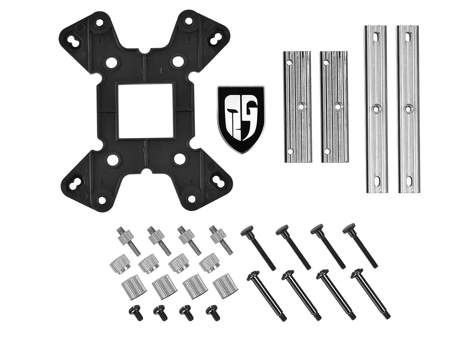 DeepCool Captain 240EX White DP-GS-H12L-CT240W-EX Thumbnail 4