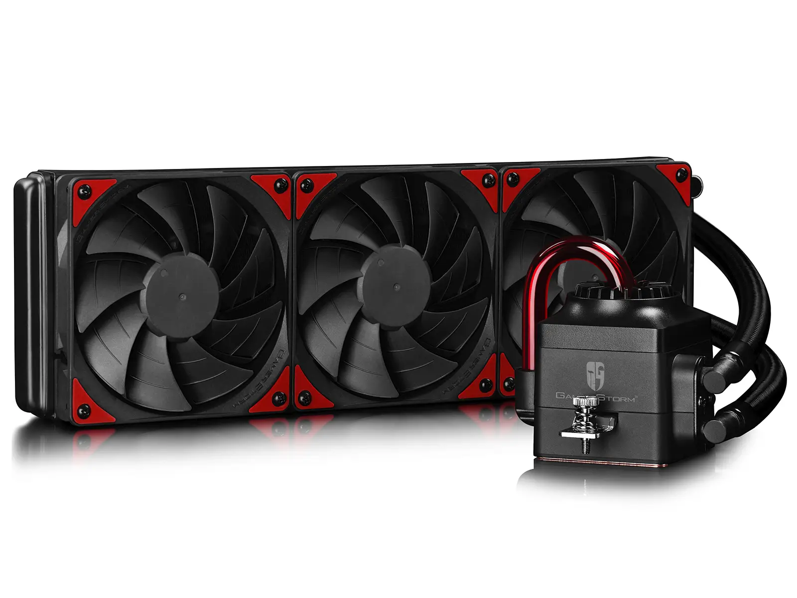 DeepCool Captain 360EX DP-GS-H12L-CT360EX Soğutm
