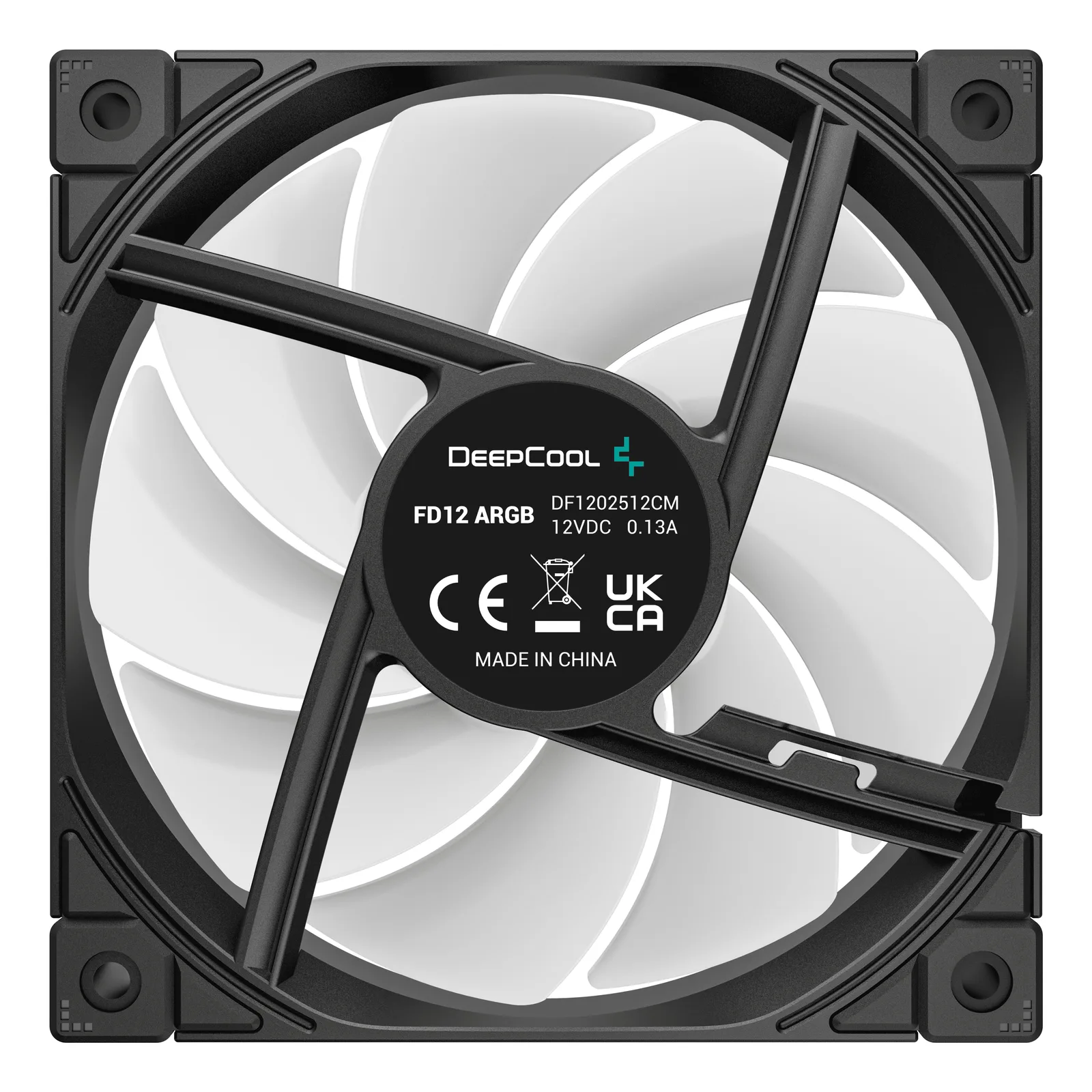 DeepCool FD12 ARGB R-FD12-BKAPN1-G Thumbnail 4