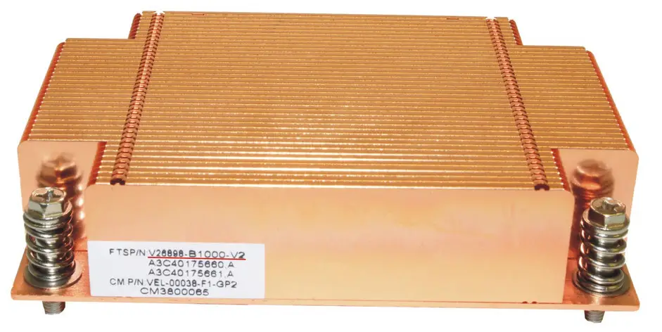 Fujitsu 38044271 Soğutm
