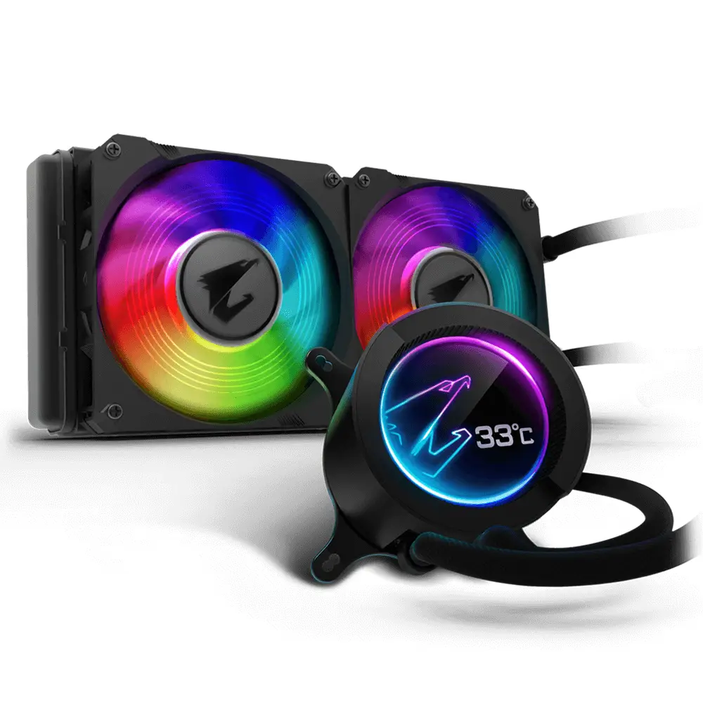 GIGABYTE Aorus Liquid Cooler 240 Soğutm