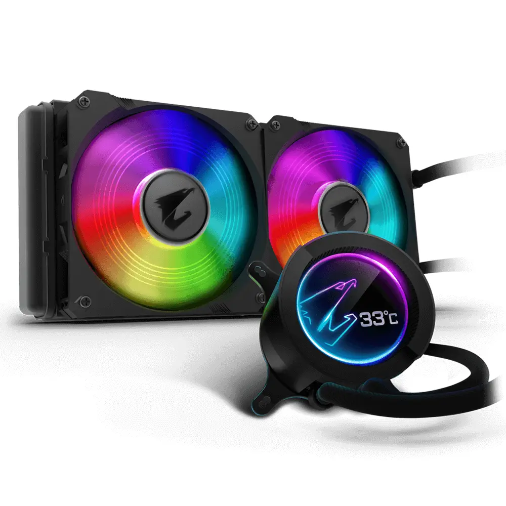 GIGABYTE Aorus Liquid Cooler 280 Soğutm