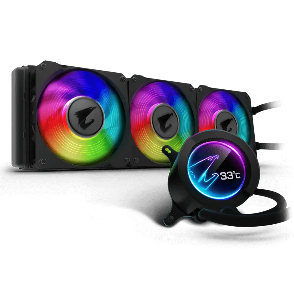 GIGABYTE Aorus Liquid Cooler 360 Soğutm