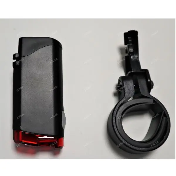 Nilox ZM9SPJ30034 Bisiklet Işıkları