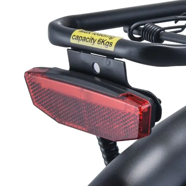 Nilox ZM9SPX70034 Bisiklet Işıkları