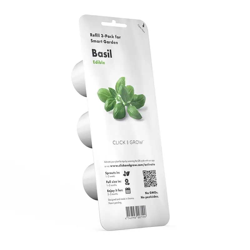 EMSA Click & Grow M5260900 Bitki Tohumları