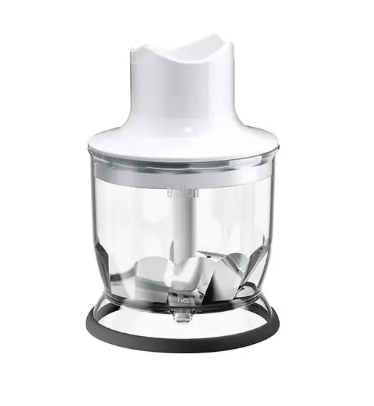 Braun MQ 20 MQ20 WH Blender Aksesuarları