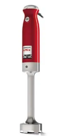 Kenwood kMix 800 W HDX750RD