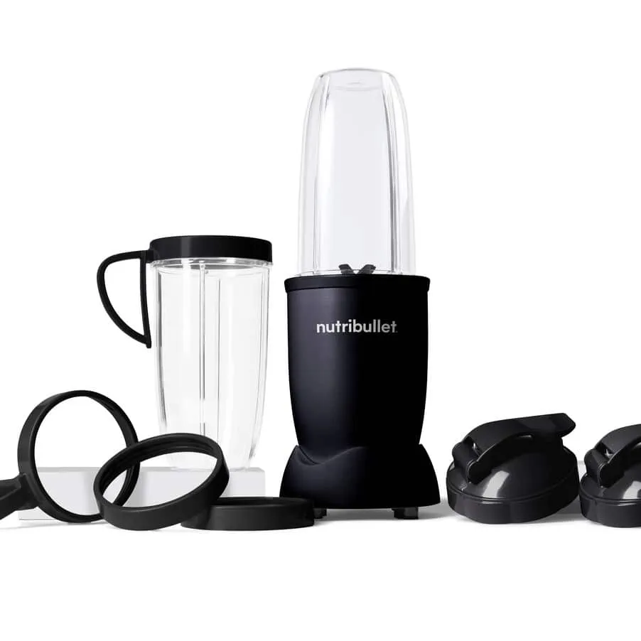 NutriBullet NB910MAB 0C22300159 Blenderlar/Mikserle