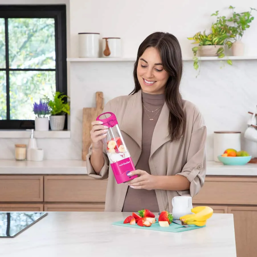 NutriBullet Portable V09709 Thumbnail 6