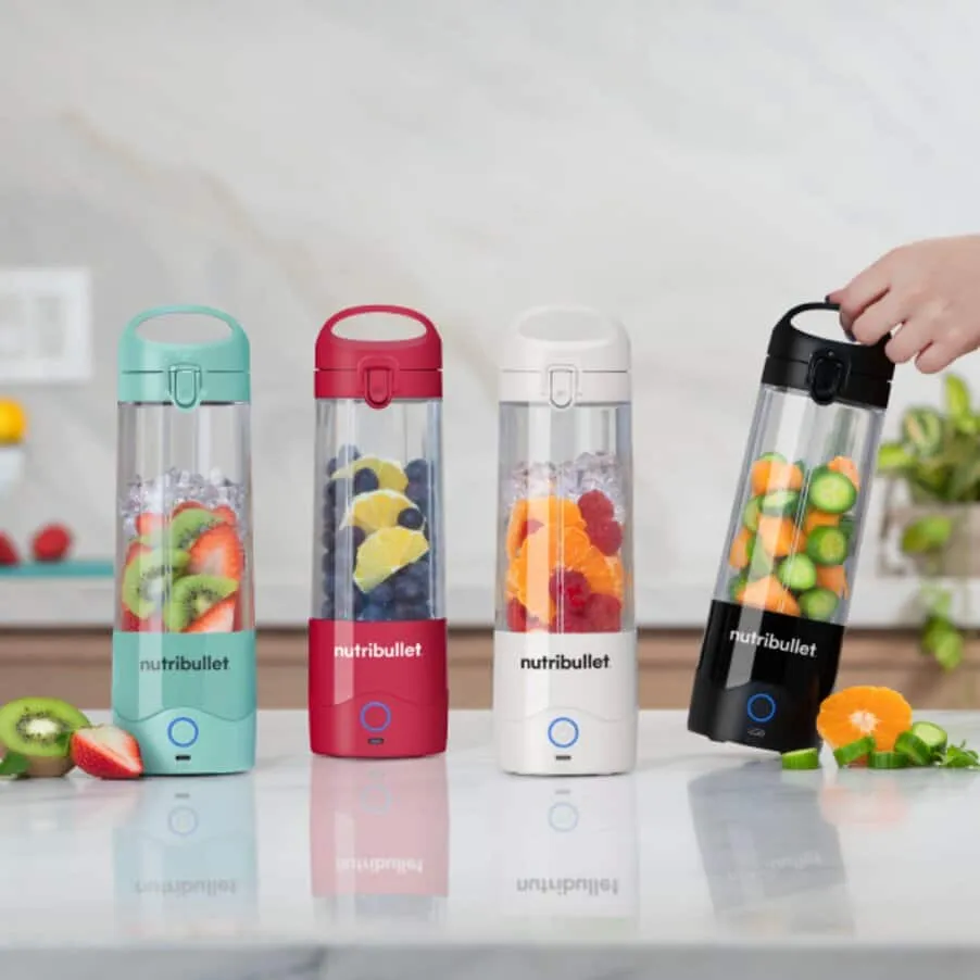 NutriBullet Portable V09709 Thumbnail 7