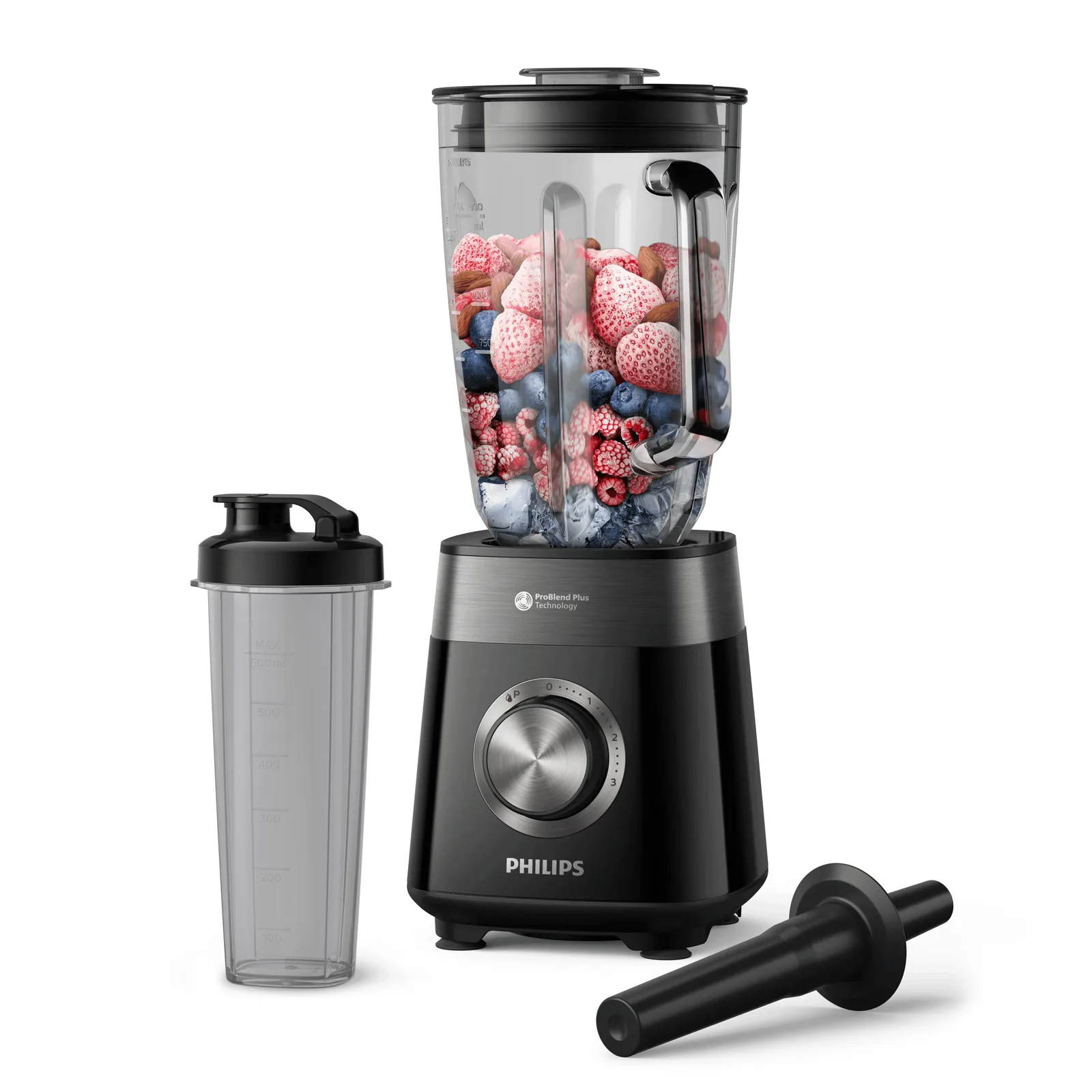 Philips 5000 Serisi HR3031/00 Blender Blenderlar/Mikserle