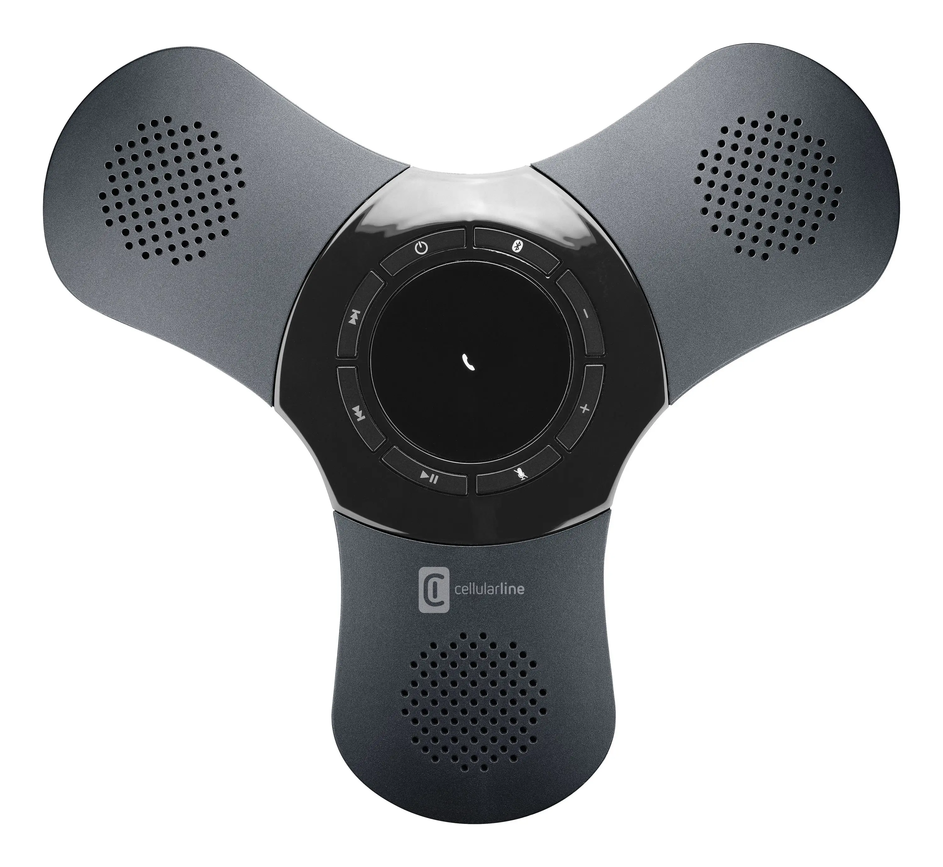 Cellularline 8018080378850 BTSPKUFOCONFERENK Bluetooth Konferans Hoparlörleri