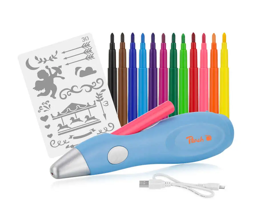 Peach PO150 Boya Tabancaları