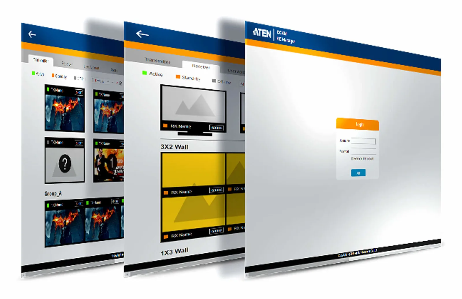 ATEN CCKMVL BT Altyapı Yazılımları