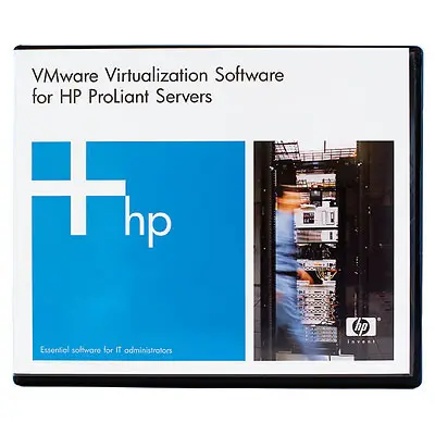 HP VMware vSphere Standard 1 Processor 3yr Software BD711A BT Altyapı Yazılımları