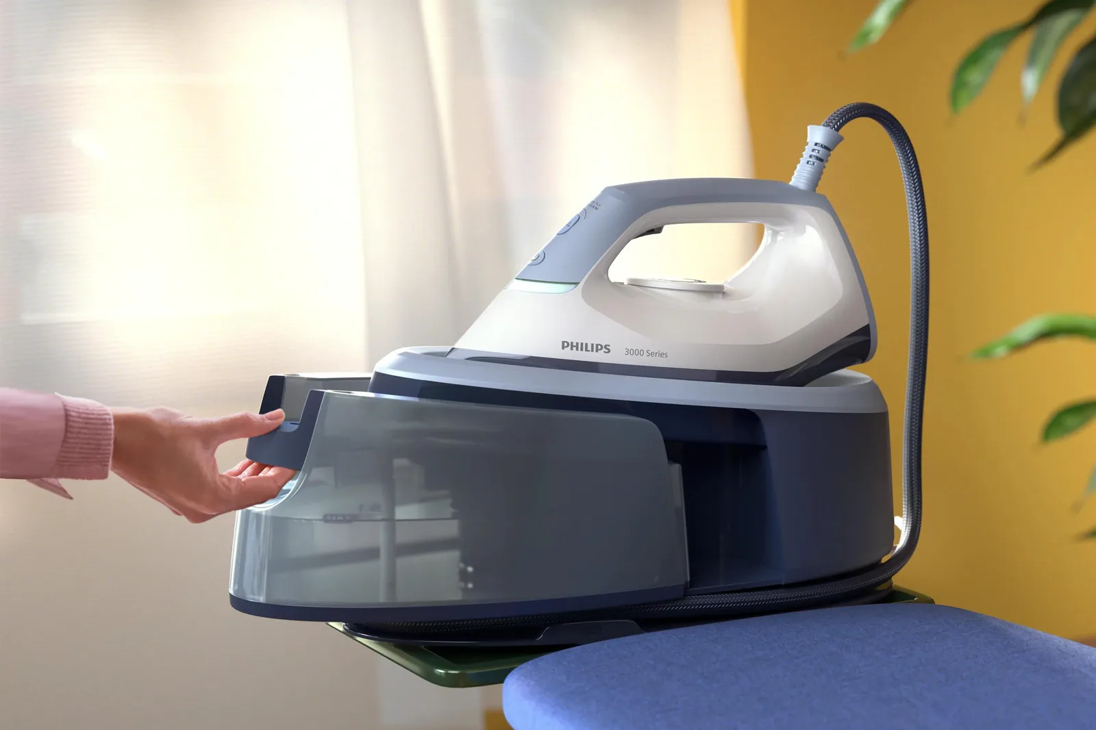 Philips 3000 Serisi PSG3000/20 Buhar Kazanlı Ütü Thumbnail 1
