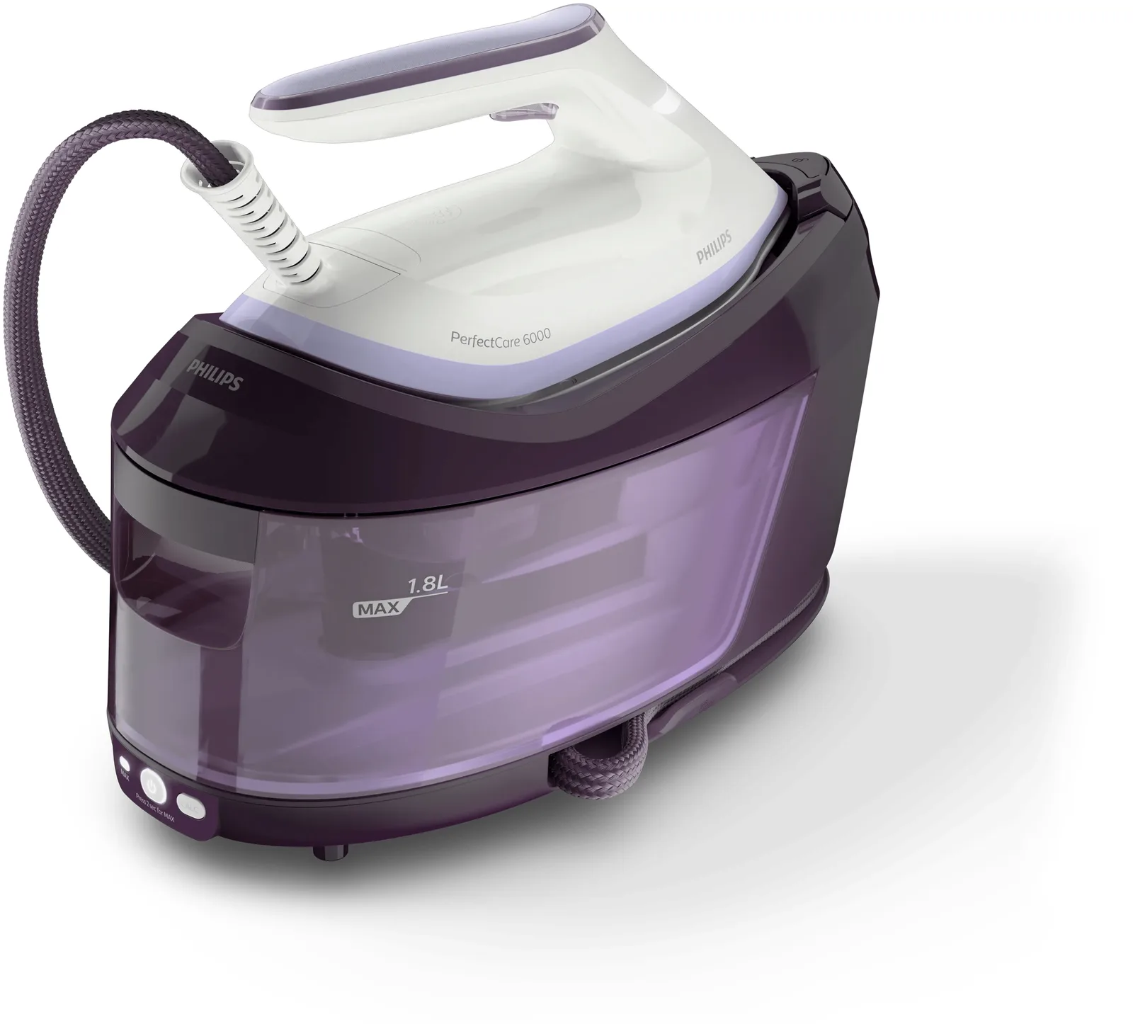 Philips PerfectCare 6000 Serisi PSG6024/30 Buhar Kazanlı Ütü Buharlı Ütü Istasyonları