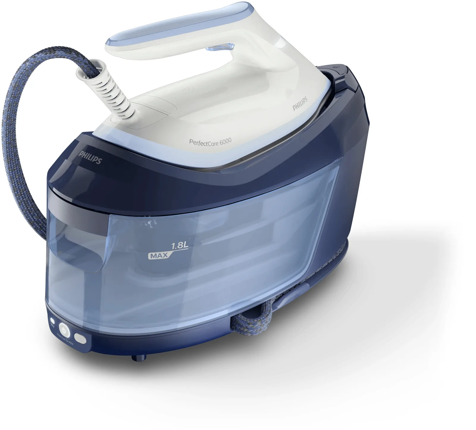 Philips PerfectCare 6000 Serisi PSG6026/20 Buhar Kazanlı Ütü Thumbnail 0