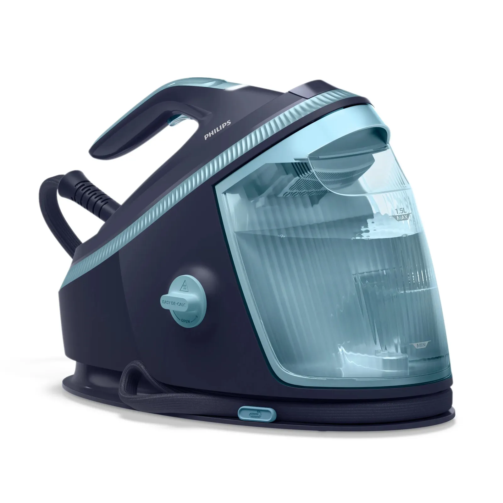 Philips PerfectCare 7000 Serisi Buhar Kazanlı Ütü PSG7200/20 Thumbnail 4