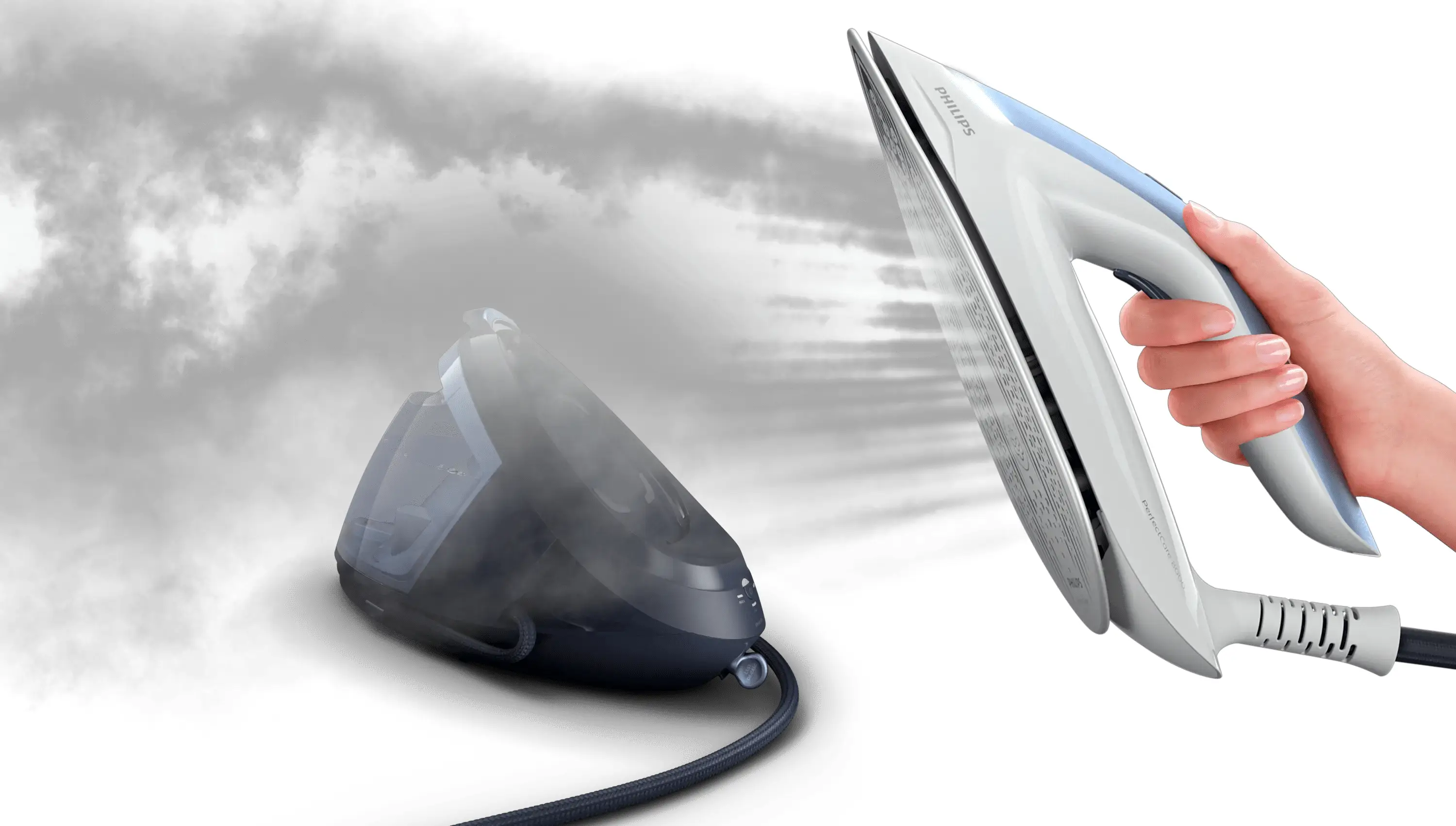 Philips PerfectCare 8000 Serisi PSG8030/20 Buhar Kazanlı Ütü Thumbnail 6