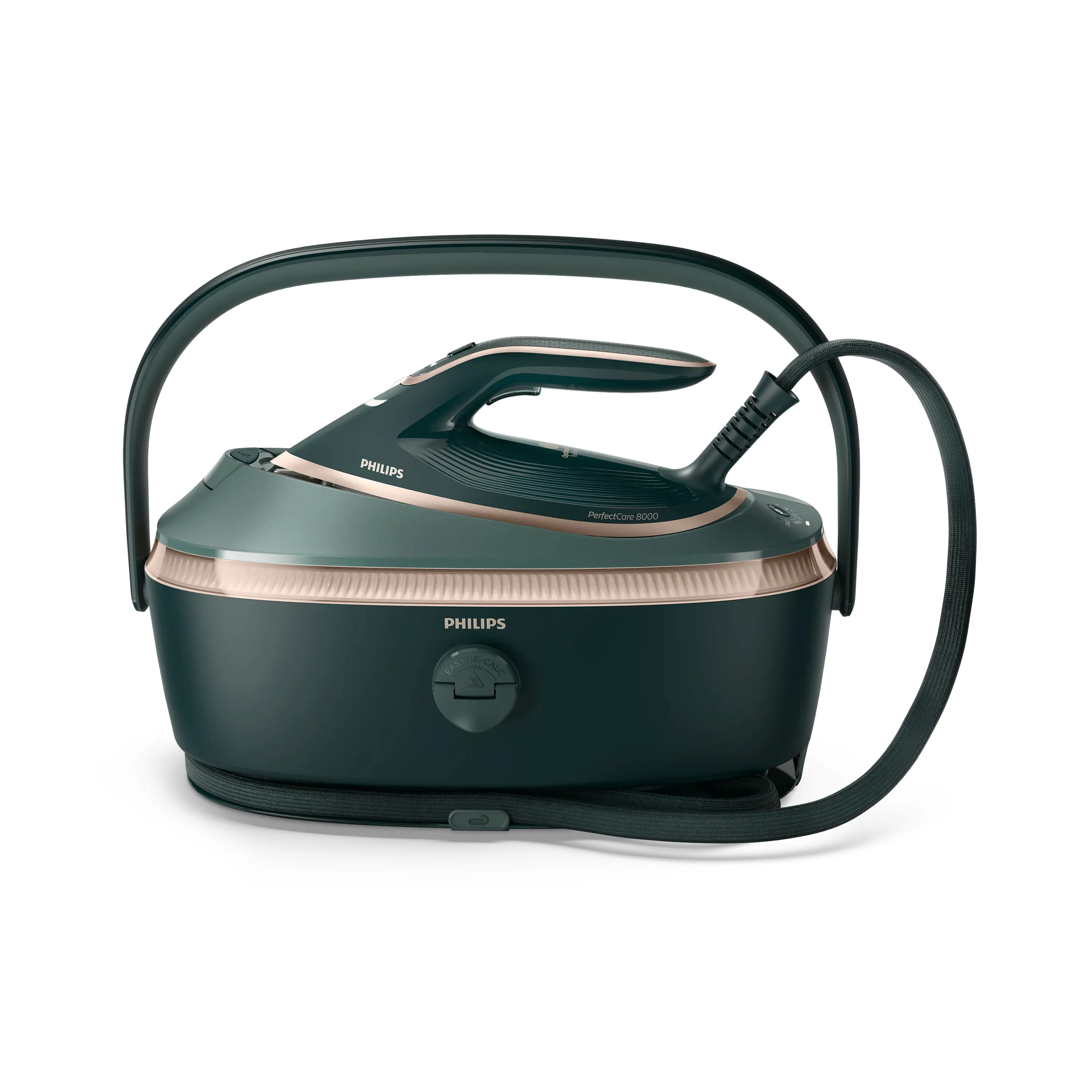 Philips PerfectCare 8000 Serisi Buhar Kazanlı Ütü​ PSG8200/70 Buharlı Ütü Istasyonları