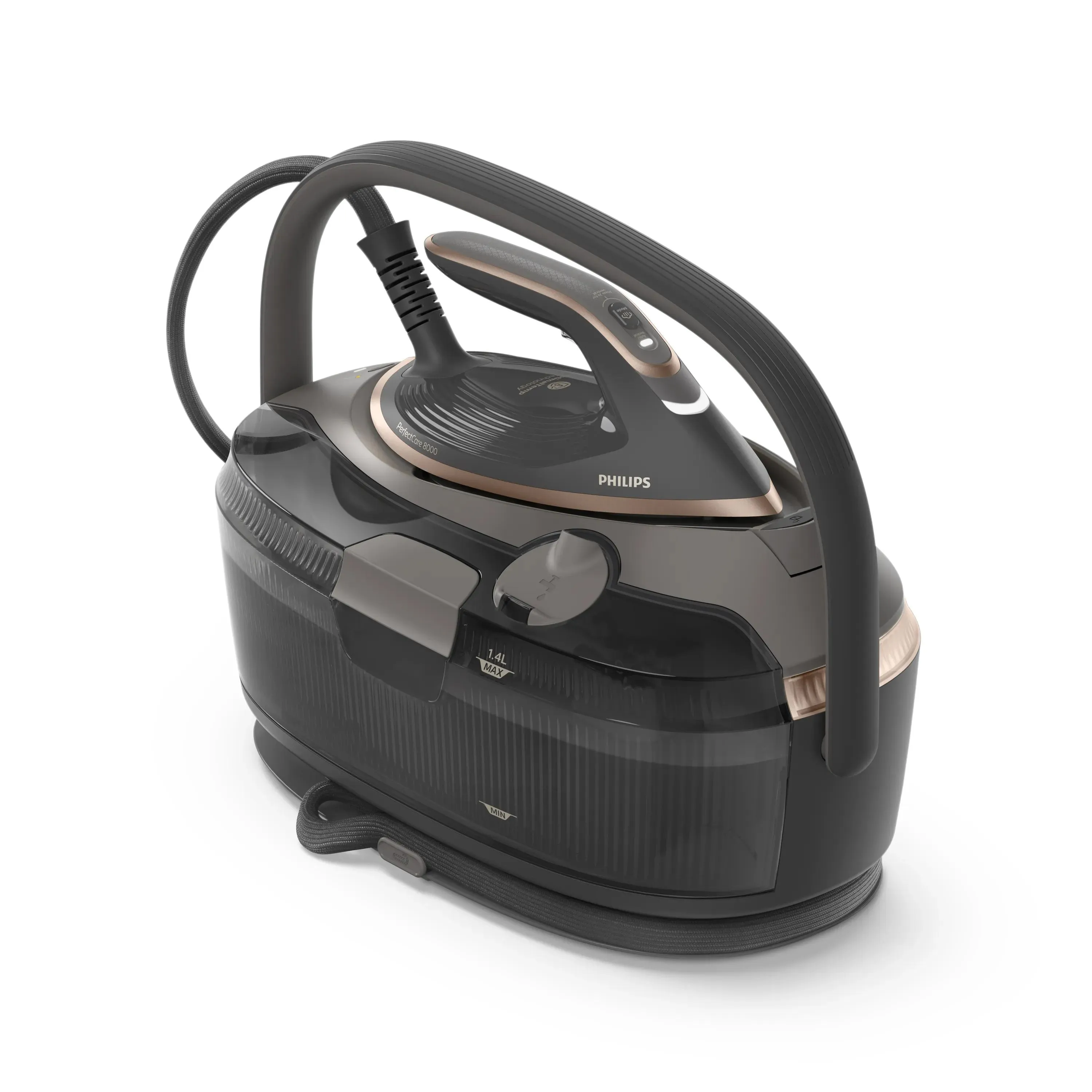 Philips PerfectCare 8000 Serisi Buhar kazanlı ütü PSG8200/80 Thumbnail 2