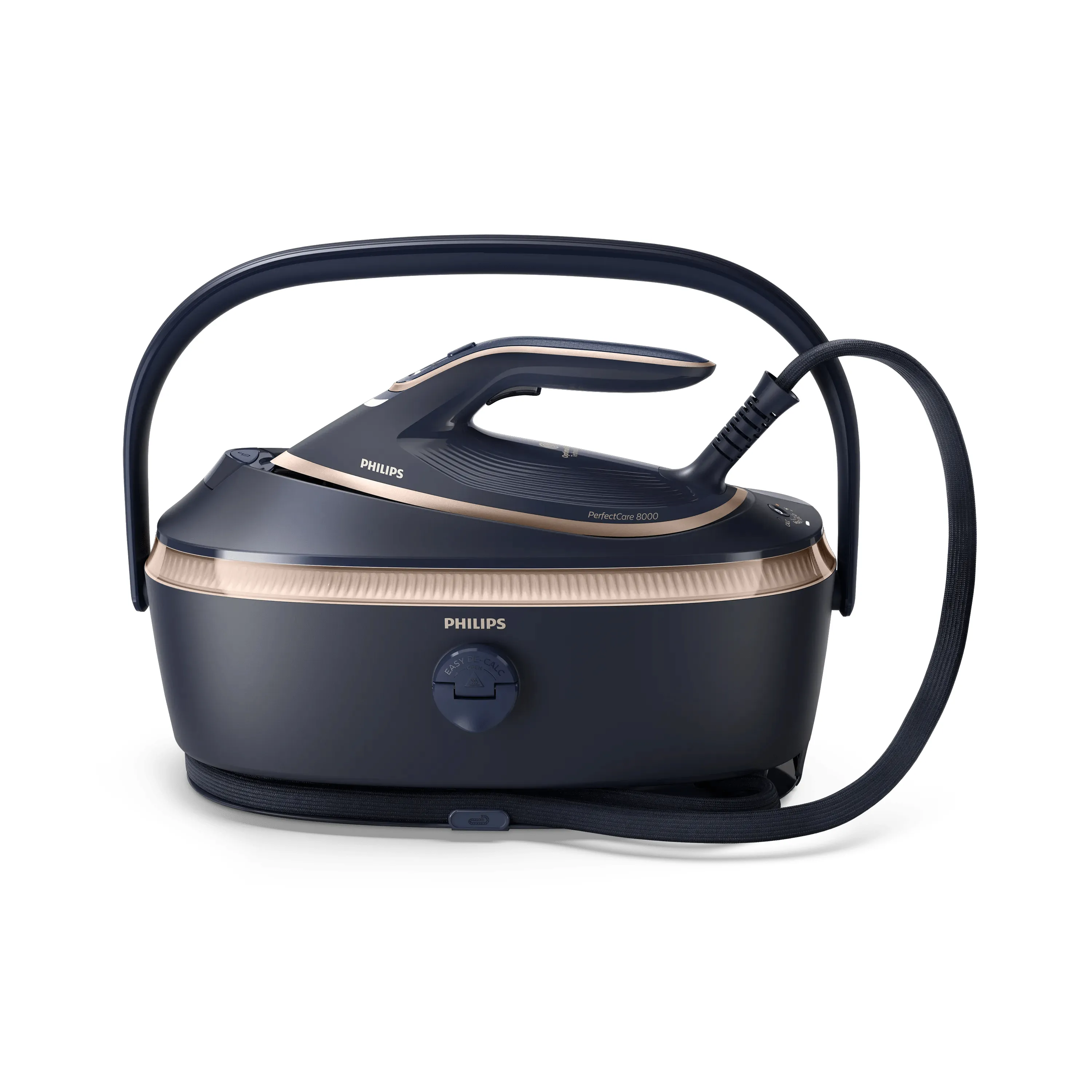 Philips PerfectCare 8000 Serisi Buhar kazanlı ütü​ PSG8300/20 Buharlı Ütü Istasyonları