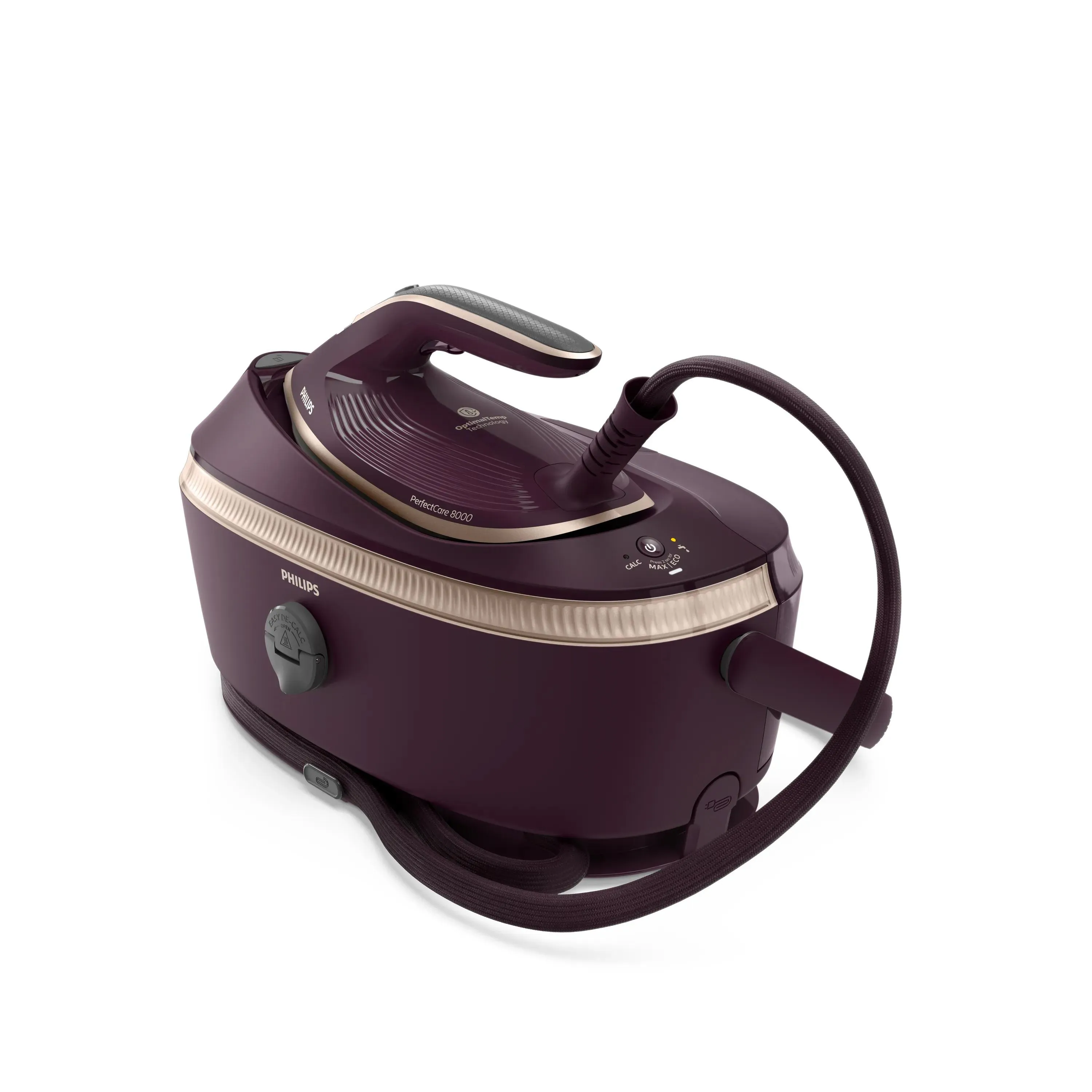 Philips PerfectCare 8000 Serisi Buhar kazanlı ütü​ PSG8300/30 Thumbnail 1