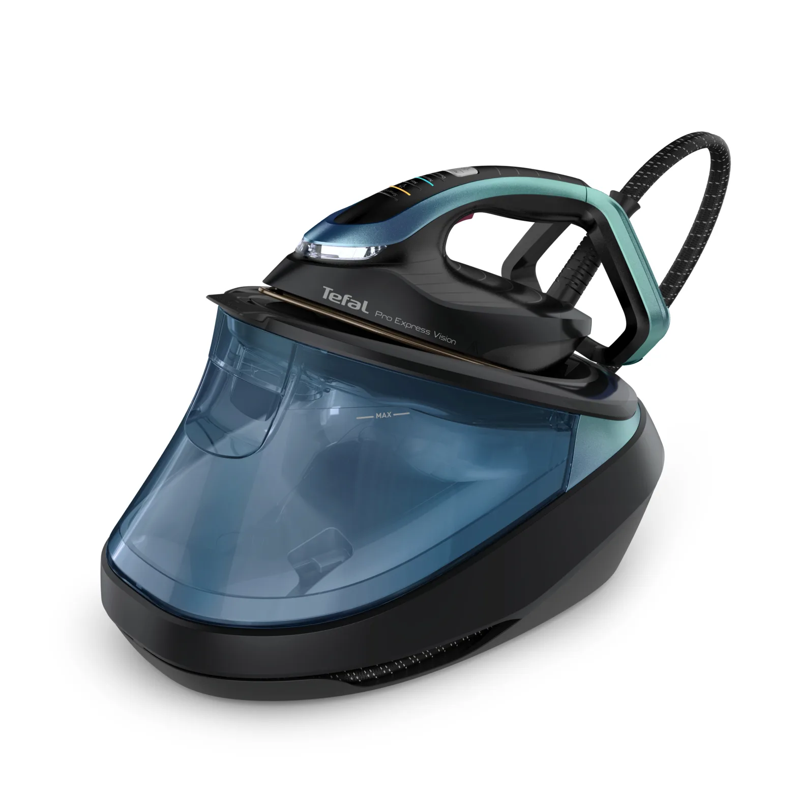 Tefal Pro Express Vision GV9822E1 Buharlı Ütü Istasyonları
