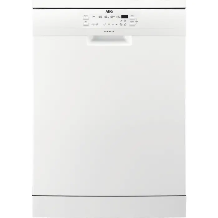 AEG FFB53610ZW 911 514 006 13 Kişilik Bulaşık Makinesi