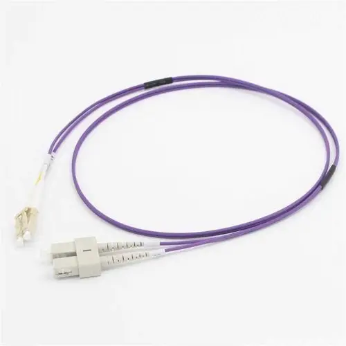 Origin Storage 81760 LC to SC (2 m) Fiber Optik Kablo InfiniBand ve Fiber Optik Kablo