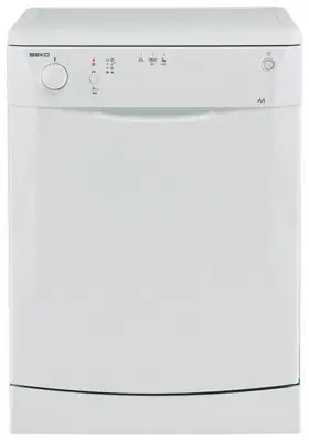 Beko DFN 1303 12 Kişilik 3 Programlı Bulaşık Makinesi