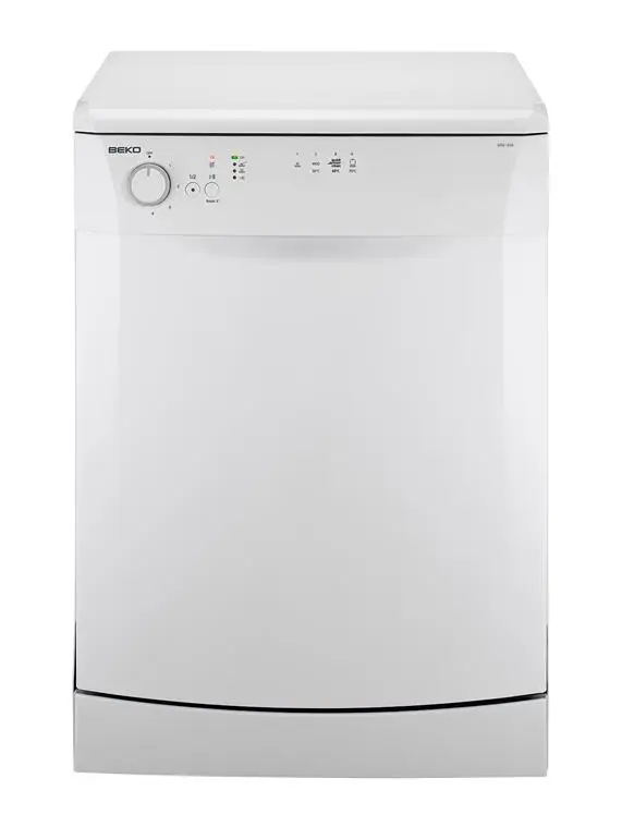 Beko DFN 1430 12 Kişilik 4 Programlı Bulaşık Makinesi