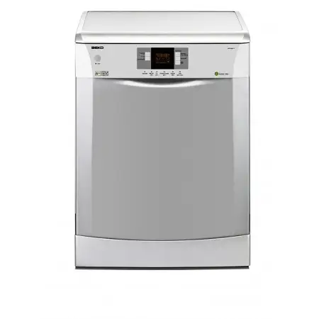 Beko DFN 6634 S 13 Kişilik 6 Programlı Bulaşık Makinesi