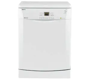 Beko DFN6834 15 Kişilik 8 Programlı Bulaşık Makinesi