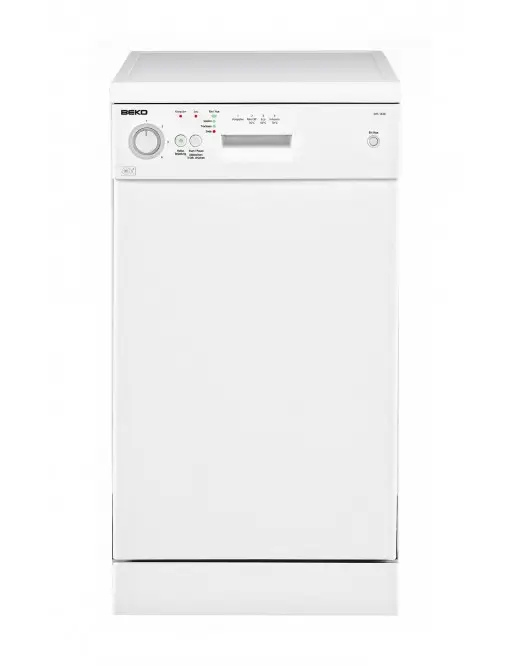 Beko DFS 1430 10 Kişilik 4 Programlı Bulaşık Makinesi