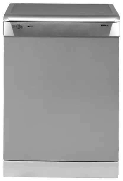 Beko DSFN1530X 12 Kişilik 5 Programlı Bulaşık Makinesi