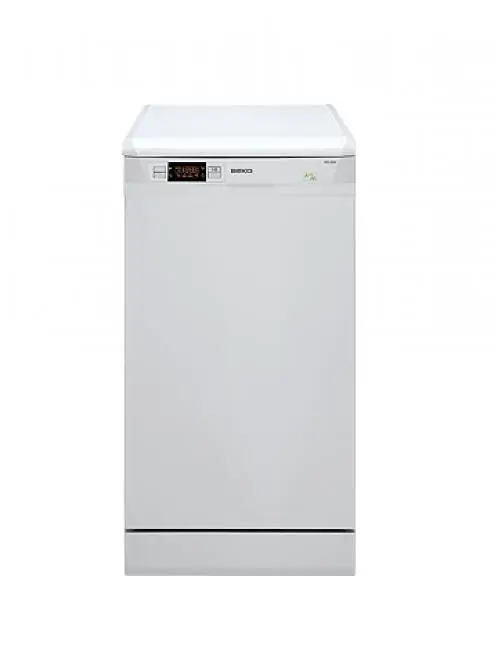 Beko DSFS 6530 7614043945 10 Kişilik 5 Programlı Bulaşık Makinesi