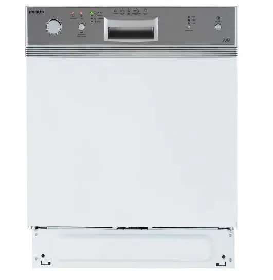 Beko DSN 2521 X 12 Kişilik 5 Programlı Ankastre Bulaşık Makinesi