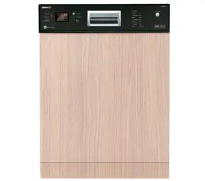 Beko DSN 6834 B DSN6834B 8 Programlı Ankastre Bulaşık Makinesi