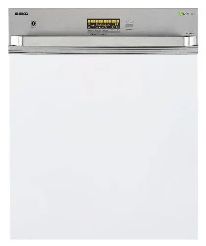 Beko DSN 71047 FX 12 Kişilik 10 Programlı Ankastre Bulaşık Makinesi